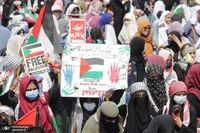 تظاهرات ضدصهیونیستی در پاکستان؛ درگیری‌ها در لاهور و اسلام‌آباد، ۲ کشته و ده‌ها زخمی برجا گذاشت