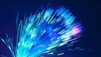 Researchers Develop New Luminous Smart Fiber