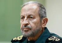 تشییع پیکر سردار افشار فردا برگزار می‌شود