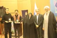 اختتامیه چهارمین جشنواره مولودی‌خوانی نبوی