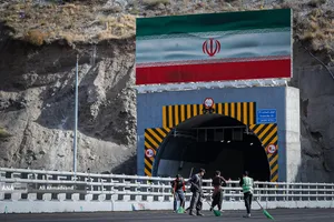 باند شرقی فاز 2 آزاد&zwnj;راه تهران - شمال