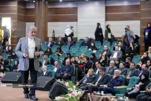 اختتامیه پنجمین دوره رویداد سراسری کرسی های آزاد اندیشی دانشگاه آزاد اسلامی