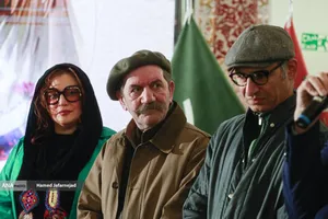  افتتاح هفتمین جشنواره تئاتر &laquo;شهر&raquo; با حضور هنرمندان و بازیگران سینما،تئاتر و تلویزیون