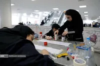 رقابت ۲ هزار و ۵۰۰ دانش‌آموز در ششمین جشنواره فرهیختگان جوان