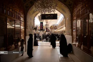 حرم امام علی (ع) در نجف