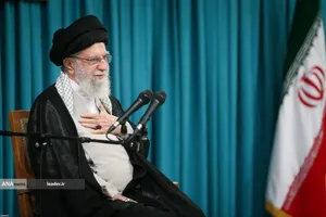 دیدار نمایندگان مجلس با رهبر معظم انقلاب