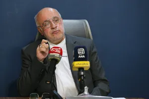 مجتبی امانی سفیر سابق جمهوری اسلامی ایران در لبنان 