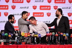 امضای قرارداد رسمی با &laquo;اوسمار ویرا&raquo;