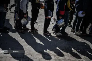 شهرک نشینان صهیونیست مسیر کامیون&zwnj;های حامل آرد به نوار غزه را بستند