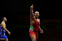 طاهری: هنوز نتوانستم در مورد رفتن به MMA تصمیم بگیرم/ امسال هم کشتی می‌گیرم