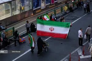 اجتماع بزرگ امام رضایی&zwnj;ها در تهران