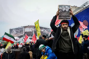 راهپیمایی روز قدس