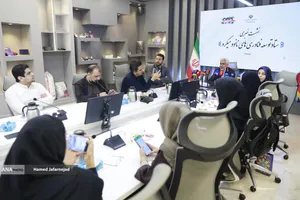 عماد احمدوند رئیس ستاد توسعه فناوری نانو