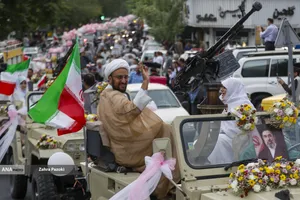 جشن بزرگ زوج های جان فدا