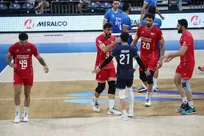 والیبال قهرمانی جهان | فیلیپین با شکست مصر جدول گروه یک را پیچیده‌تر کرد