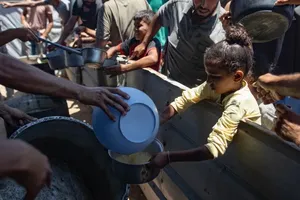 غزه در محاصره غذا، انسانیت در محاصره ادعا