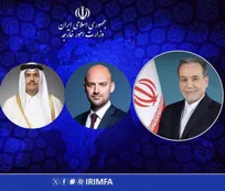 گفت‌وگوی تلفنی عراقچی با وزرای خارجه قطر و فرانسه