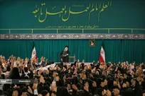 رهبر انقلاب: نگاه به واقعیت‌ها باید ذهن جوان دانشجوی امروز را به سمت گره‌گشایی مشکلات نزدیک‌تر کند