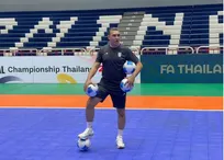 واکنش کمیته فوتسال به جدایی خوراکچی از تیم ملی