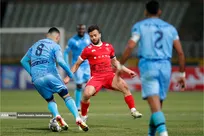تغییر ساعت بازی چادرملو و پرسپولیس به خاطر بازی تیم ملی والیبال