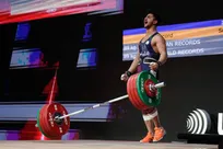 مسابقات وزنه‌برداری قهرمانی آسیا| مدال طلا بر گردن عالی‌پور/ نقره ارزشمند سهم دختر جسور ایران