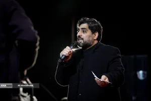 اجتماع مردمی در حمایت از رزمندگان اسلام - میدان ولیعصر (عج)