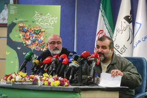 سید وحید فخر موسوی، دبیر چهل و چهارمین جشنواره تئاتر فجر 