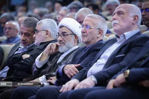 سالگرد دانشمند شهید دکتر محمدمهدی طهرانچی با حضور&nbsp;دکتر بیژن رنجبر رئیس دانشگاه آزاد اسلامی