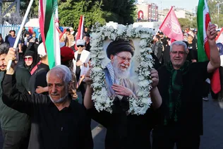 ماجرای هیأتی که نامش را رهبر شهید انتخاب کرد +فیلم
