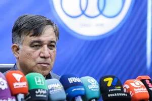 تکریم و معارفه مدیران عامل باشگاه استقلال