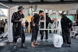 ششمین روز جشنواره تئاتر فجر