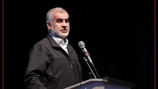 نگاه به تک‌تک کلمات پیام رهبرمان حکایت از قدرت، اقتدار، اشراف و ایمان به آینده‌ای روشن دارد