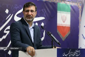 نشست خبری هادی طحان نظیف سخنگوی شورای نگهبان