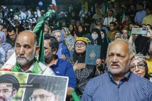 اجتماع مردمی &laquo;عید بیعت&raquo;
