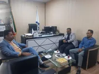 همکاری پژوهشی دانشگاه آزاد با فرمانداری رودان در اجرای طرح نهضت ملی مسکن