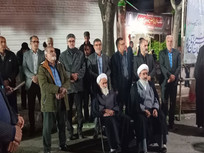 حضور دانشگاهیان واحد دهاقان در تجمع مردمی؛ بیعت با آرمان&zwnj;های انقلاب و محکومیت اقدامات آمریکا و رژیم صهیونیستی