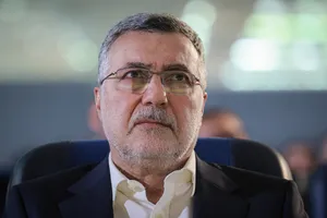  آیین افتتاحیه یازدهمین نمایشگاه بین&zwnj;المللی &laquo;ایران&zwnj;فارما&raquo;