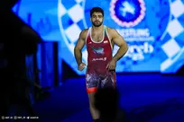 کشتی قهرمانی جهان|طلای دوم و مدال ششم ساروی در زاگرب؛ تیم رنگرز پنجمین مدالش را هم گرفت