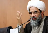 فاضل لنکرانی: عزت و سربلندی مسلمین در مقاومت است