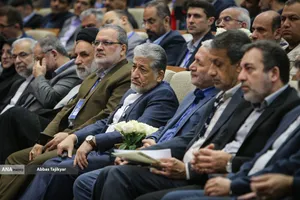 بیژن رنجبر رئیس دانشگاه آزاد اسلامی