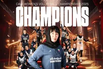 کسب نخستین مدال طلای تاریخ والیبال زنان ایران