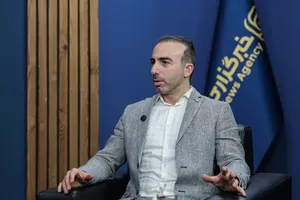 گفت&zwnj;وگوی آنا با رئیس مرکز بین&zwnj;الملل دانشگاه خوارزمی