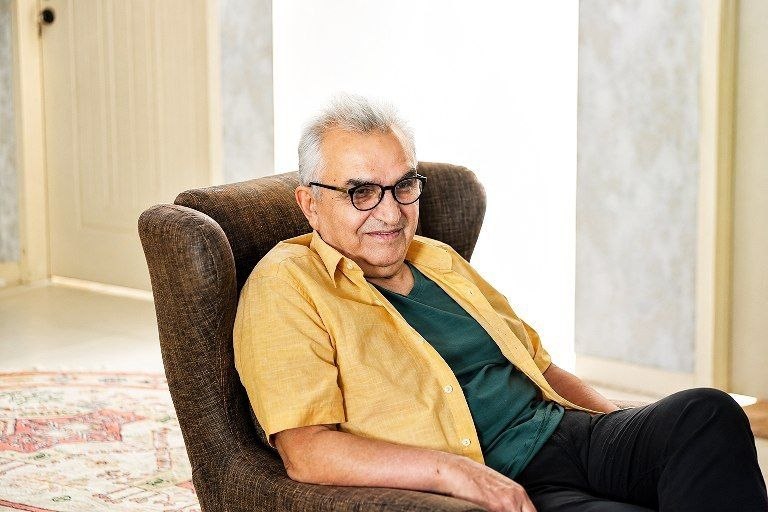 دیدار مدیران خانه سینما با مهدی فخیم‌زاده