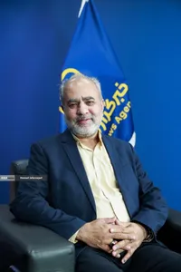 گفت و گو با محسن امینی مدیرکل دفتر برنامه و بودجه دانشگاه آزاد 