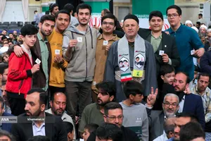 رویداد ملّی &laquo;ایران همدل&raquo;