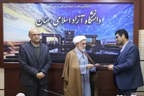 سرپرست معاونت آموزشی و مهارتی دانشگاه آزاد سمنان منصوب شد