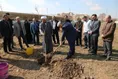 درختکاری در واحد کرمانشاه
