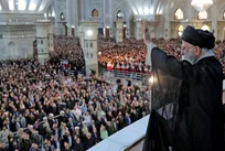 سخنرانی رهبر انقلاب در سالگرد رحلت حضرت امام خمینی(ره)/ پخش زنده از شبکه‌های تلویزیونی داخلی و خارجی