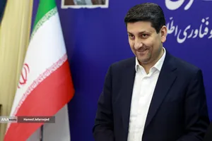 نشست خبری سیدستار هاشمی، وزیر ارتباطات و فناوری اطلاعات 