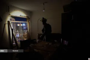 حملات بی امان نیروهای مسلح ایران به سرزمین های اشغالی - روز سی و هفتم جنگ